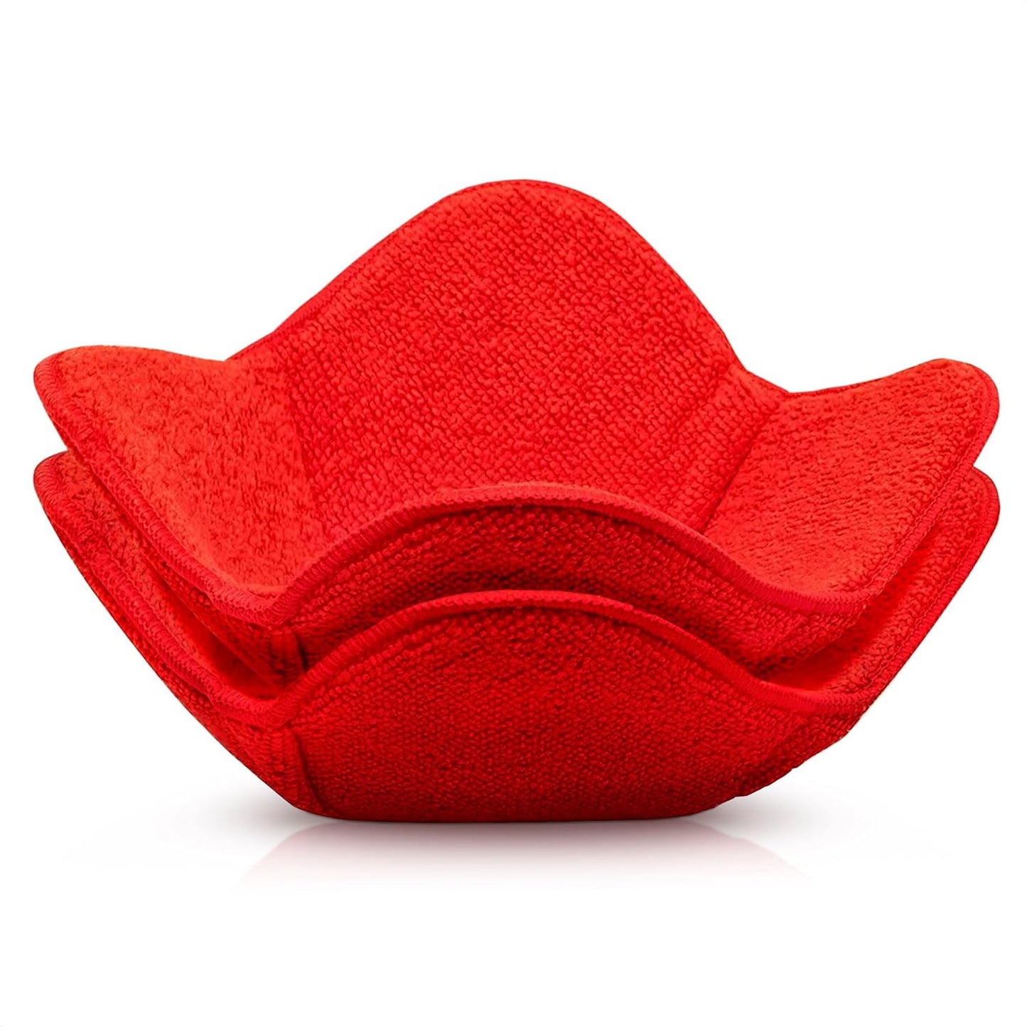 Keep Hands Safe with LIBERHAUS Bowl Huggers