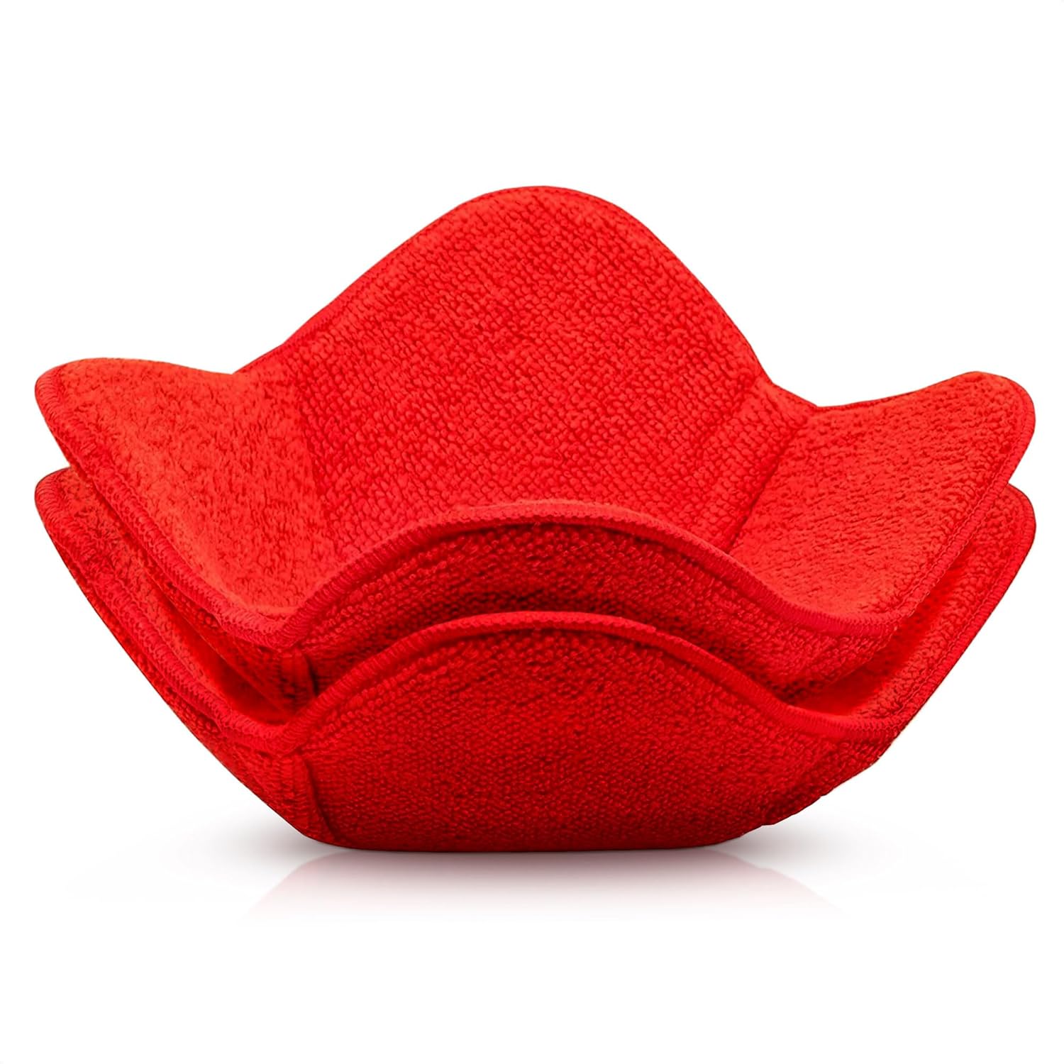 Keep Hands Safe with LIBERHAUS Bowl Huggers