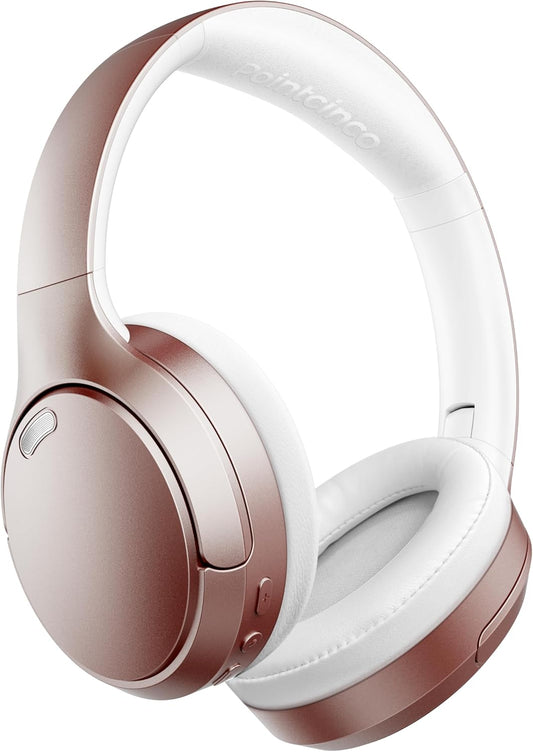 Pointcinco Wireless Bluetooth Headphones - Deep Bass Everywhere
