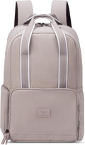 Carefree Carry Laptop Travel Backpack - Chestnut by florence by mills