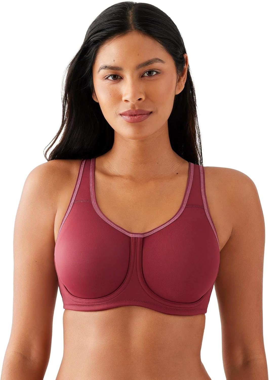 Wacoal Women's Underwire Sport Bra for High Impact Support