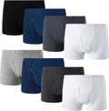 Family Feeling Little Boys' Cotton Boxer Brief Soft Underwear