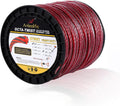 Octa-Twist Heavy Duty 0.095in x 1536ft Trimmer Line Spool - Durable