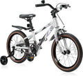 JMMD Kids Bike for Ages 4-12 Years Old - Adjustable, Safe Ride