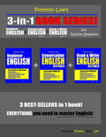 Preston Lees 3-in-1 Book Series for Russian Speakers - Complete