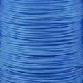 550lb Paracord Solid Color 4mm 7-Strand Nylon - Light Blue