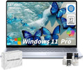 Dell Inspiron 16 Touchscreen Laptop - Powerful 10-Core Performer