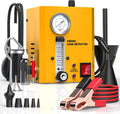 Smoke Machine Automotive Leak Detector with Built-in Air Pump