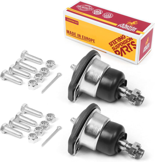 Premium Front Upper Ball Joint Kit for Classic GM Vehicles 73-74