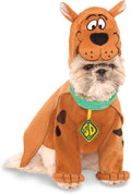 Scooby-Doo Pet Costume for Dogs or Cats Small - Cute Mystery Look