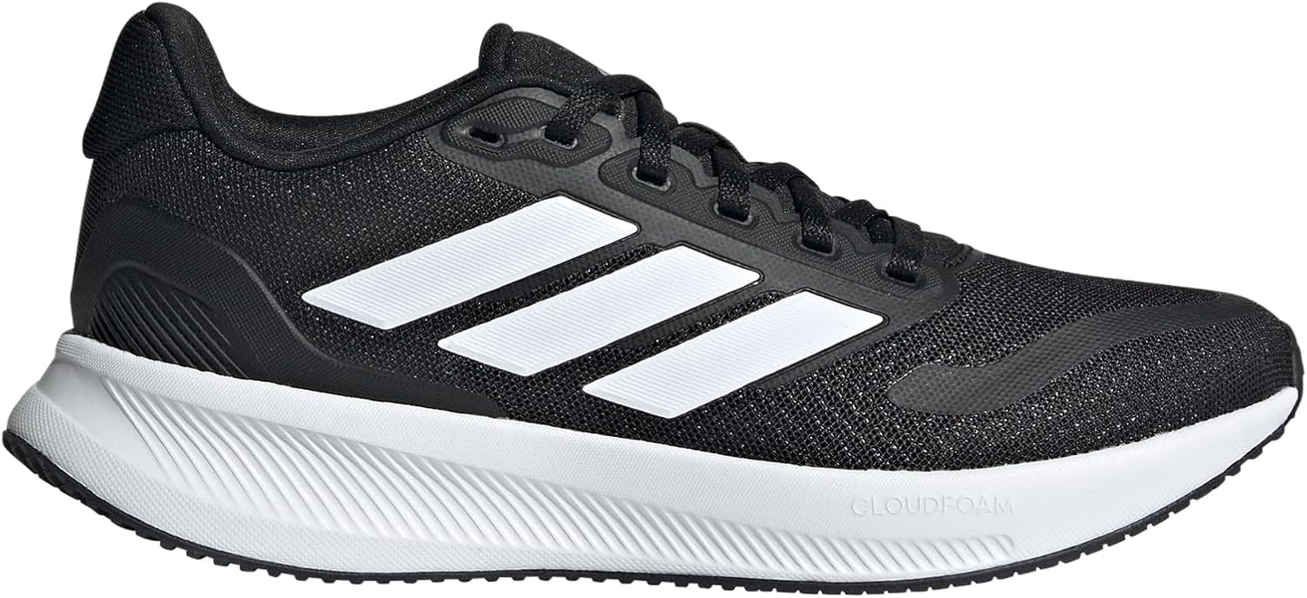 adidas Unisex-Child Run Falcon 5 Sneaker for Active Kids