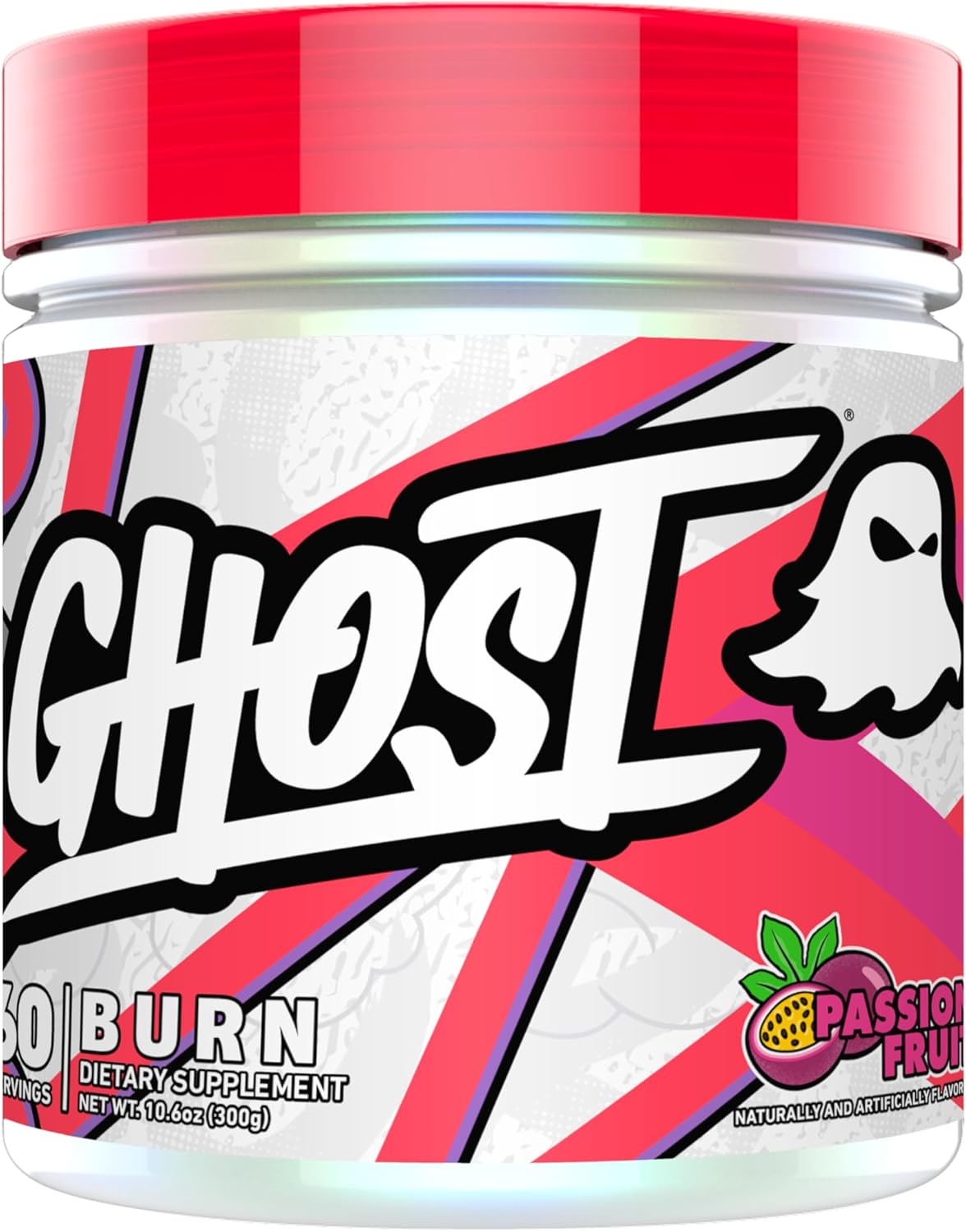 GHOST Burn Weight Management Powder for Metabolism & Energy