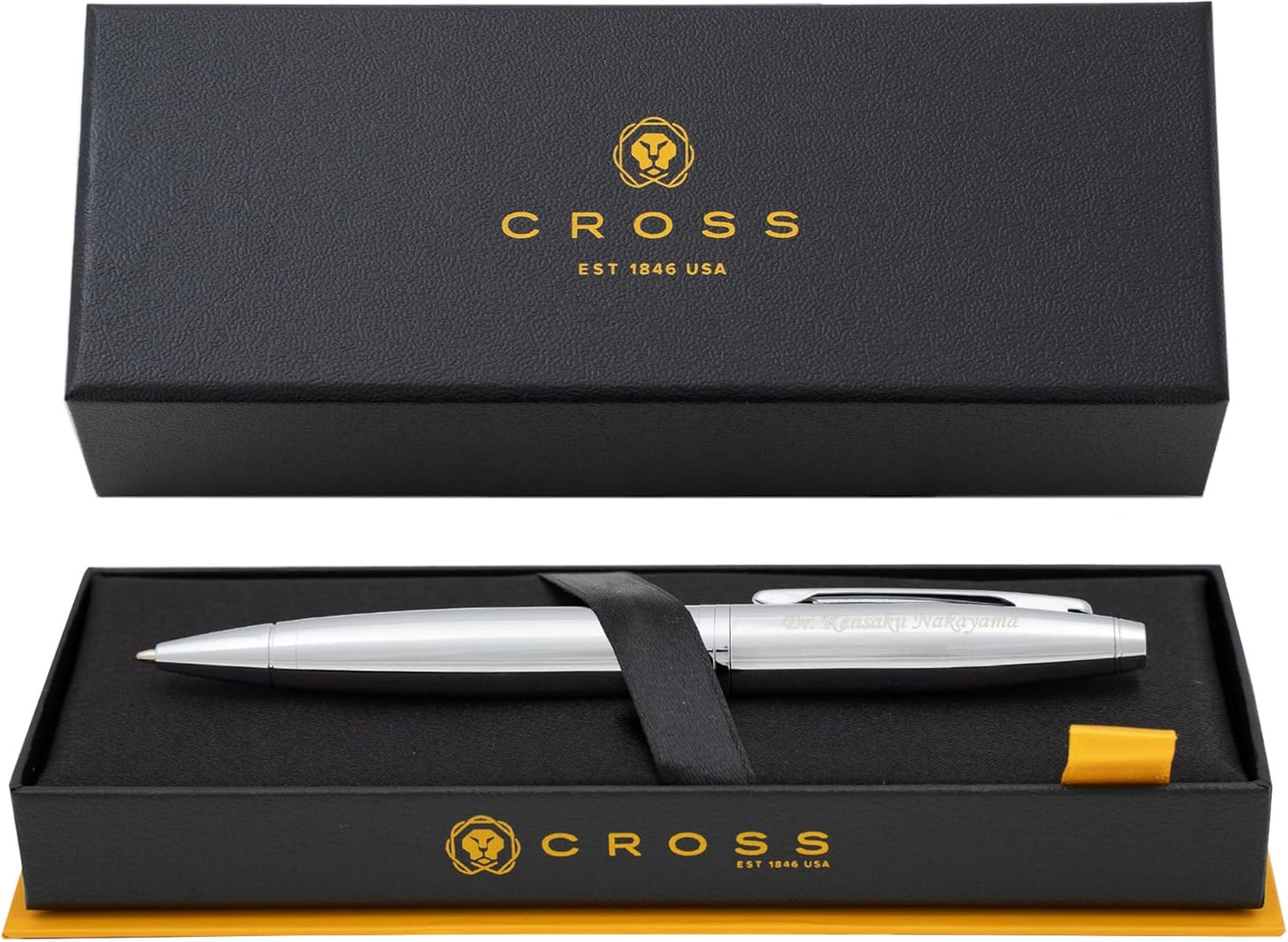 Personalized Cross Calais Ballpoint Pen for Graduation Gifts