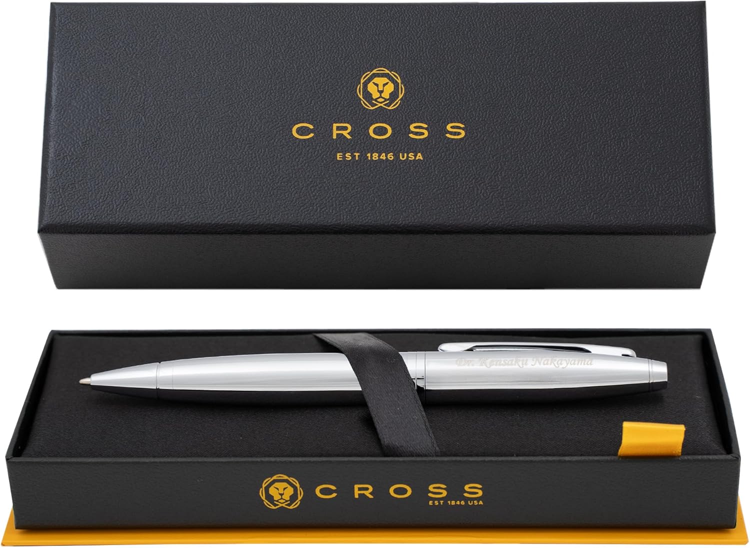 Personalized Cross Calais Ballpoint Pen for Graduation Gifts
