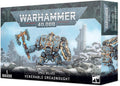 Warhammer Space Wolves Venerable Dreadnought Bjorn The Fell-Handed