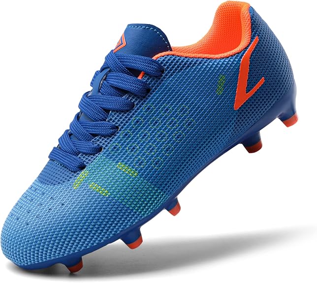 DREAM PAIRS Soccer Cleats for Kids - Perfect for Football Fun