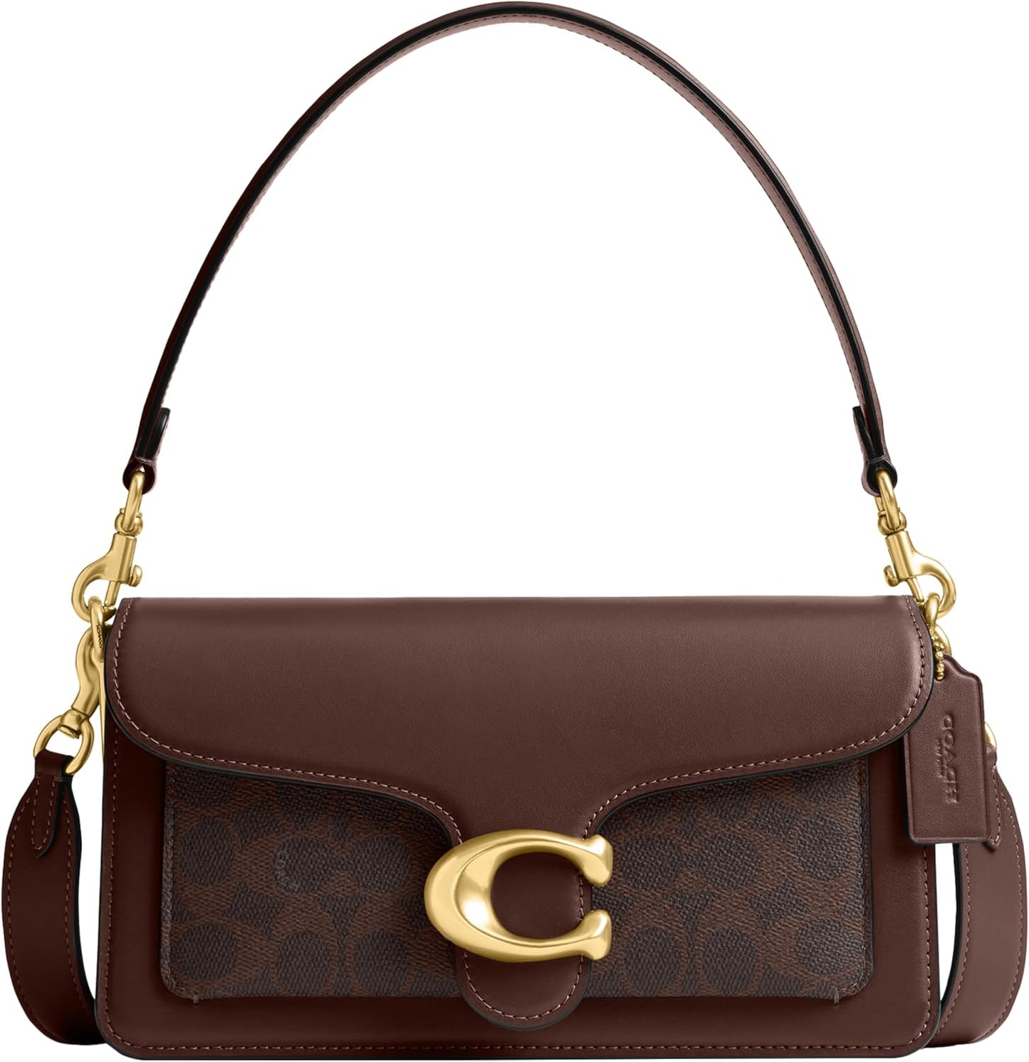 Coach Women's Tabby Shoulder Bag 26: A Modern Classic Design