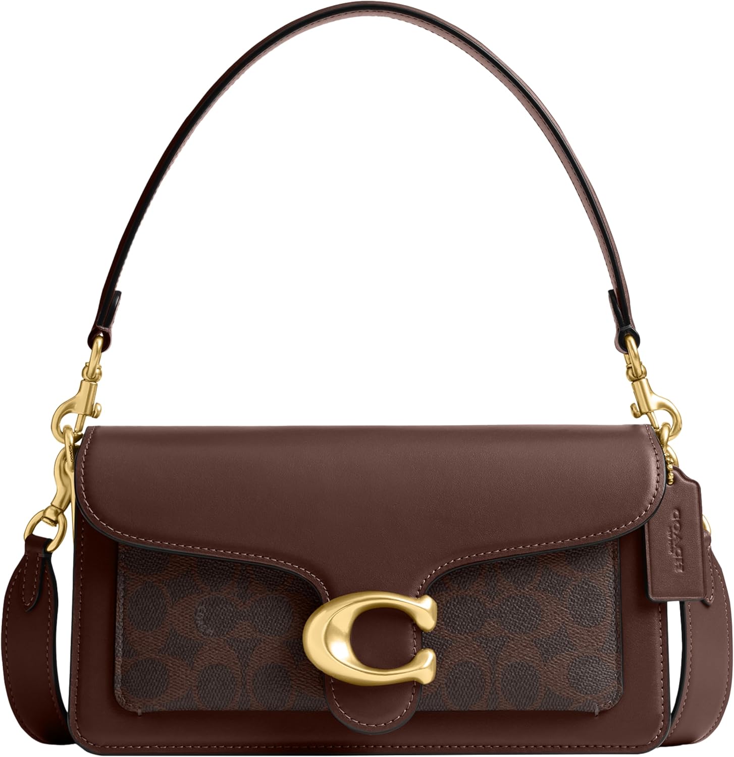 Coach Women's Tabby Shoulder Bag 26: A Modern Classic Design