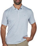 Instant Cooling Mens Polo - HydroFreeze X Performance UPF 50