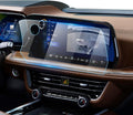 For 2025 Chevrolet Tahoe/Suburban 17.7 in Navi Screen Protector - HD