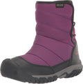 Puffrider Insulated Kids Snow Boots - Waterproof Warm Easy On