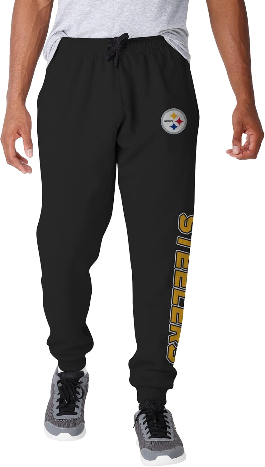 Officially Licensed NFL Joggers for Men in Team Colors