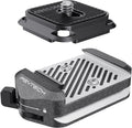 PGYTECH Quick Release Plate & Clamp V2 - Fast Arca-Swiss Mounting