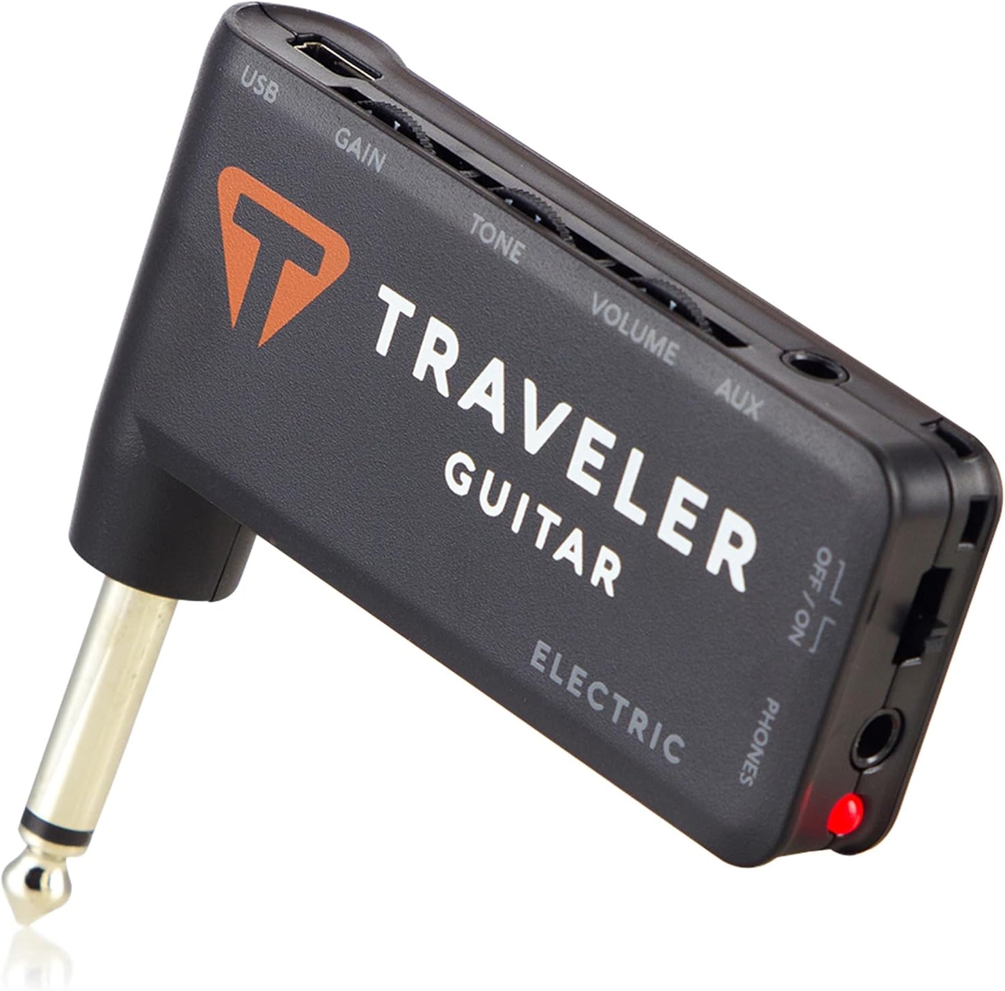 Portable Guitar Amp for Travelers