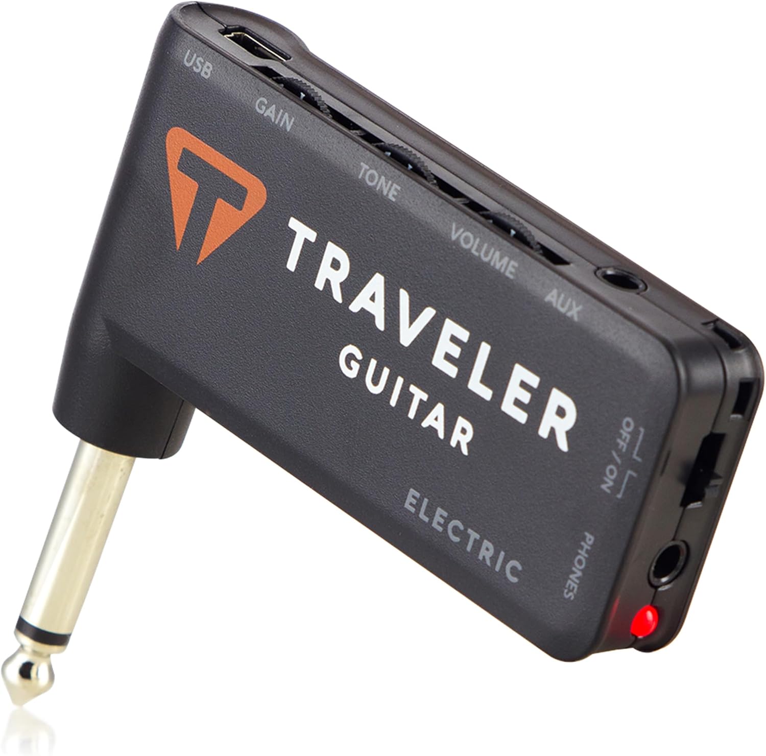 Portable Guitar Amp for Travelers