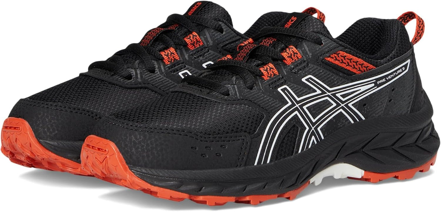 ASICS Kid's PRE Venture 9 Pre-School Running Shoes Review