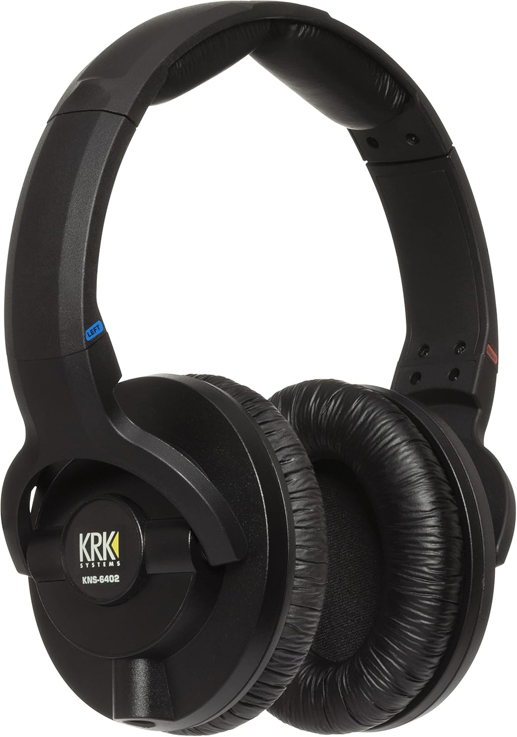 KRK KNS 8400 Studio Monitor Headphones with Volume Control