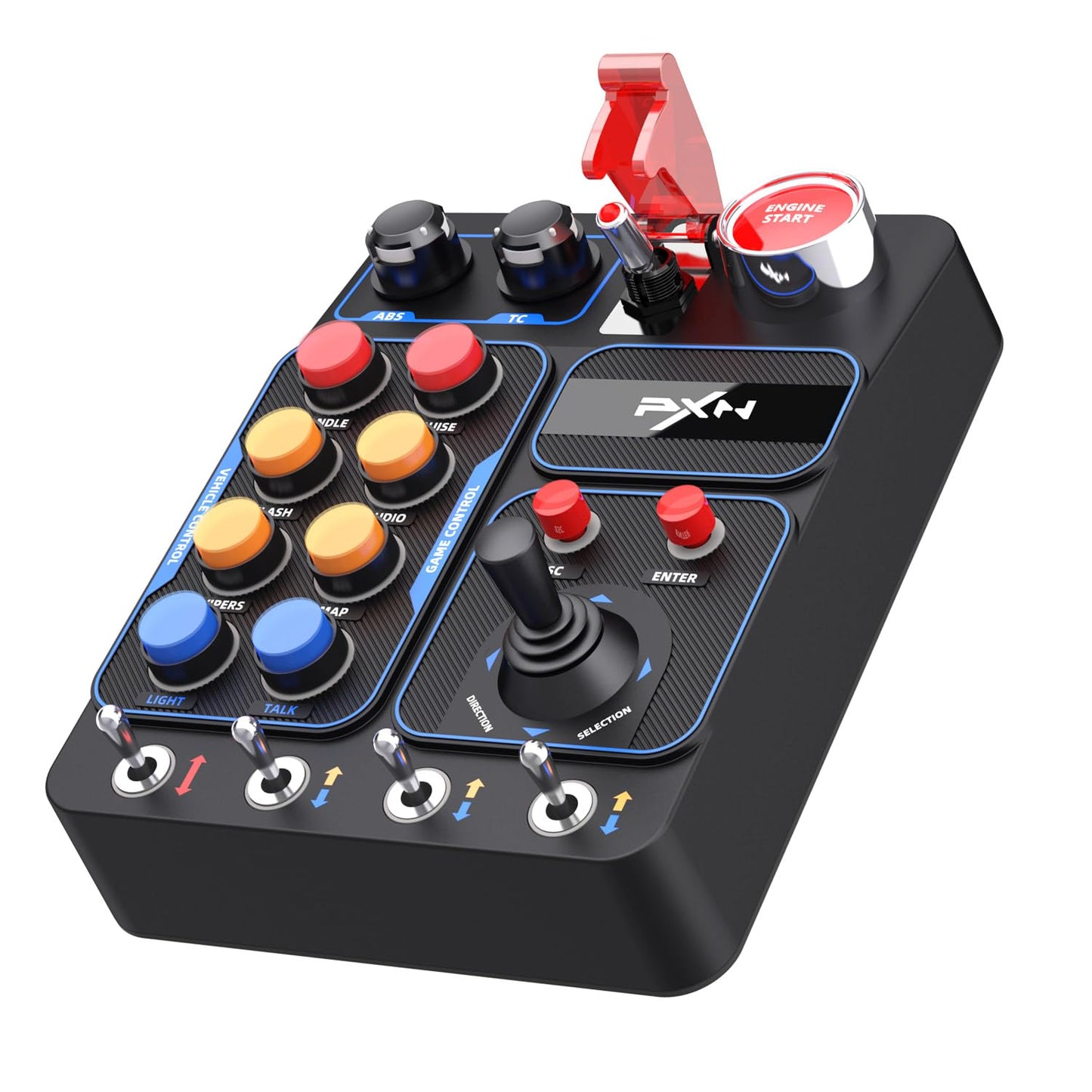 PXN Farm Simulation Controller for Ultimate Sim Racing Experience