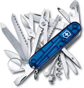 Victorinox SwissChamp Pocket Knife: 33 Functions for Adventure