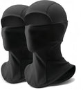 Warm & Stylish 2-Pc Balaclava Set for Extreme Cold