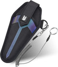 Fishing Pliers Sheath P05 - Coiled Lanyard Tool Holster (Two Sizes)