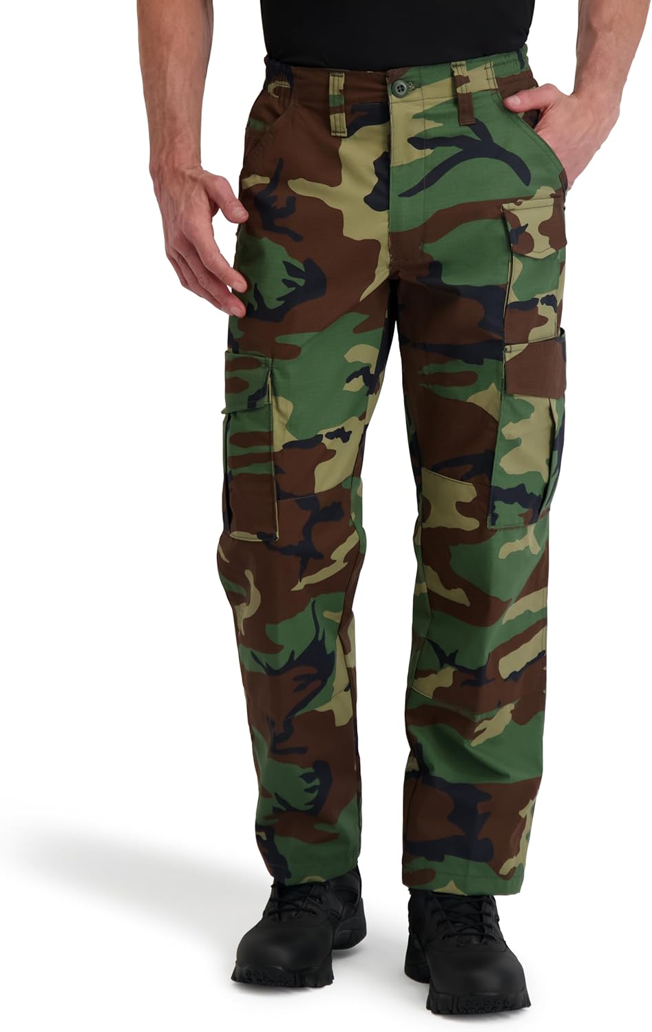 Propper Men's Uniform Tactical Pant for Comfort and Durability
