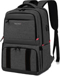 Lunch Backpack Insulated Cooler Bag and 17.3 in Laptop Backpack