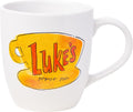 Lukes Logo Coffee Mug - 18oz of Gilmore Girls Charm