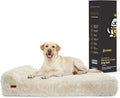 Orthopedic Memory Foam Dog Bed 7in Thick Extra Large - Supportive