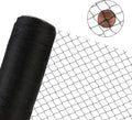 25X50 FT Bird Netting for Chicken Coop 1 in Mesh - Garden Crop