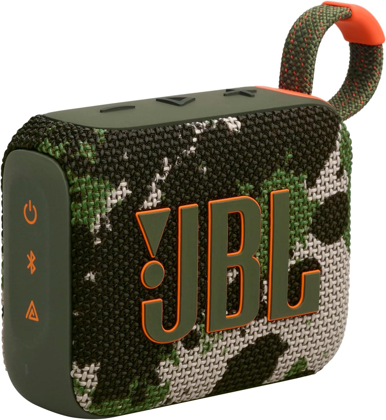 JBL Go 4 Bluetooth Speaker: Ultra-Portable with Big Pro Sound