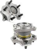 Rear Wheel Bearing Hub Assembly 5 Lug Compatible with Nissan Models