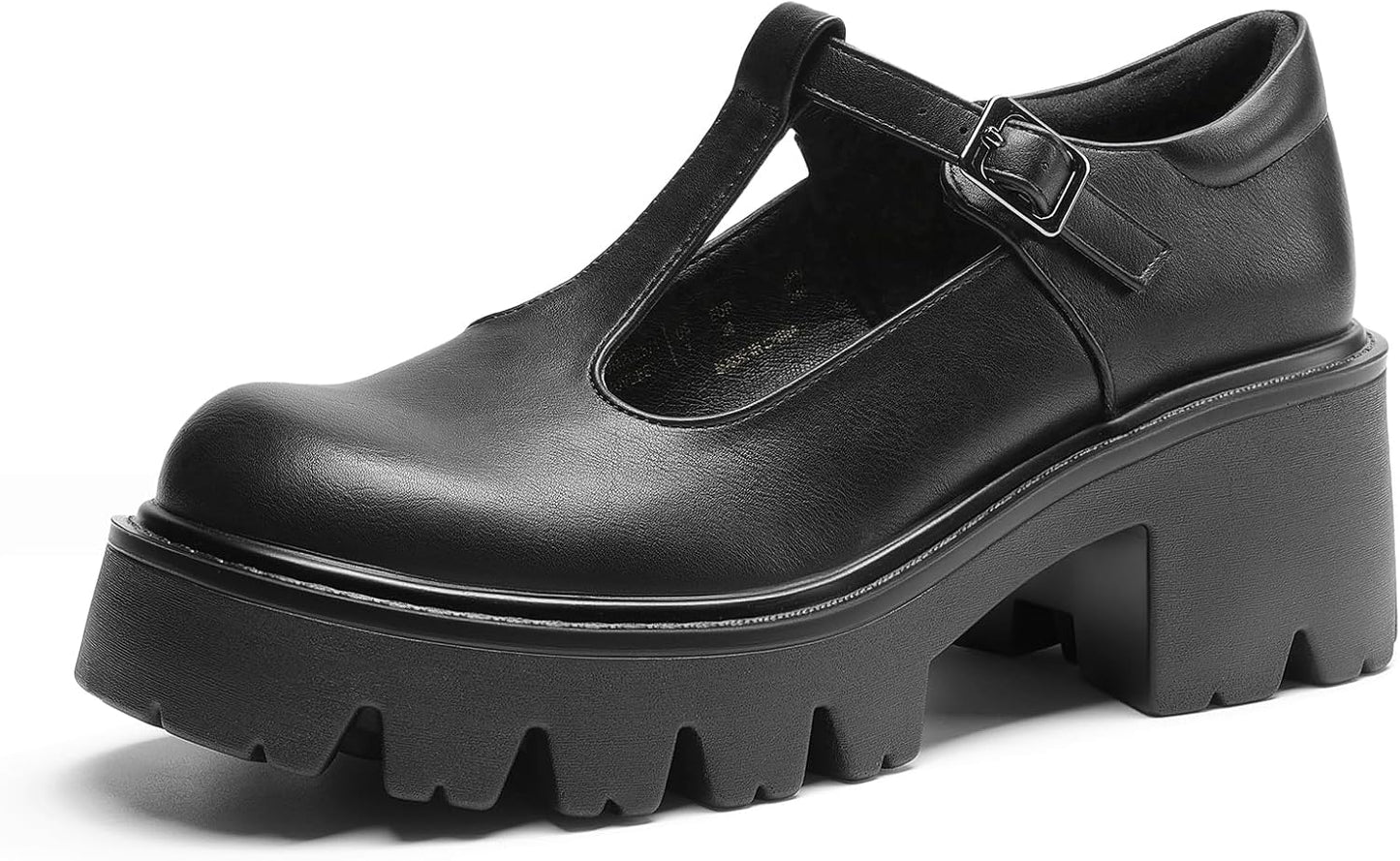 DREAM PAIRS Women's T-Strap Mary Jane Shoes for Every Occasion
