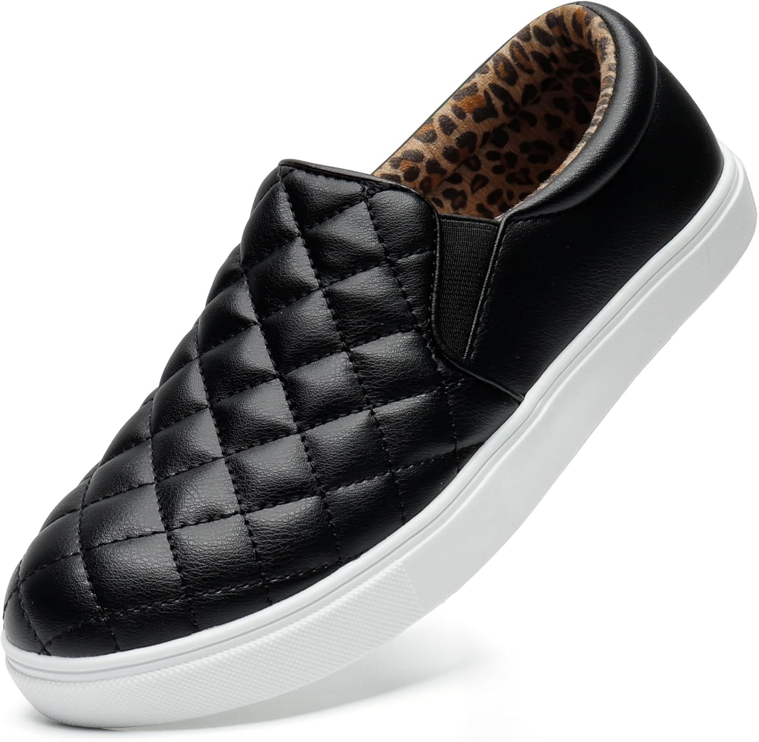 STQ Loafers for Women with Memory Foam for Ultimate Comfort