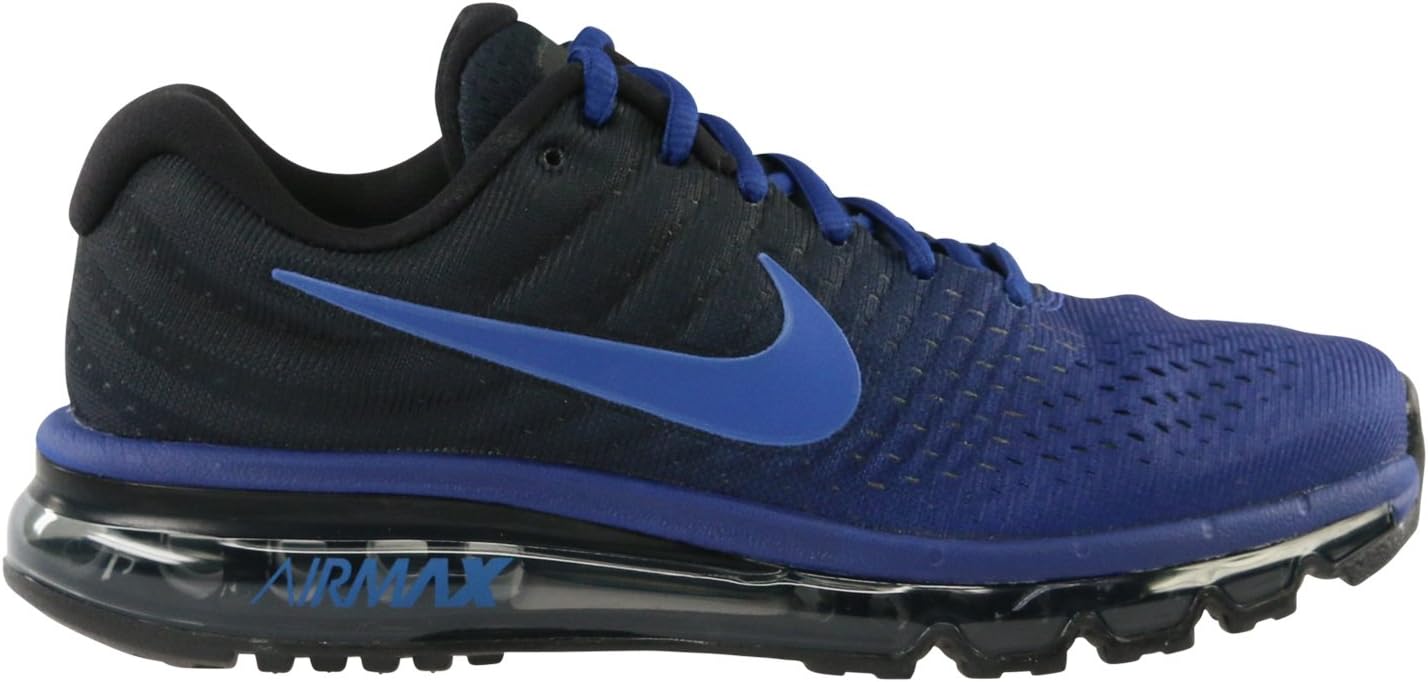 Nike Men's Air Max 2017 Sneaker: Comfort Meets Style