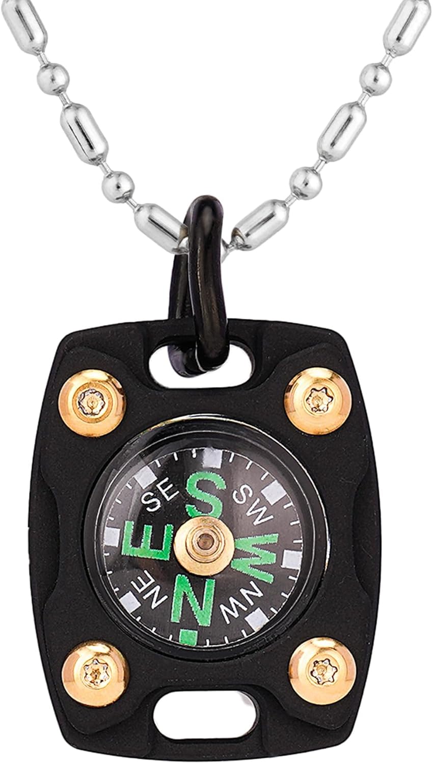 MecArmy CMP/CMP2 Mini Compass - Perfect Gift for Adventurers