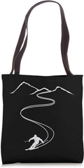 Mountain Tote Bag - Unleash Your Inner Adventurer