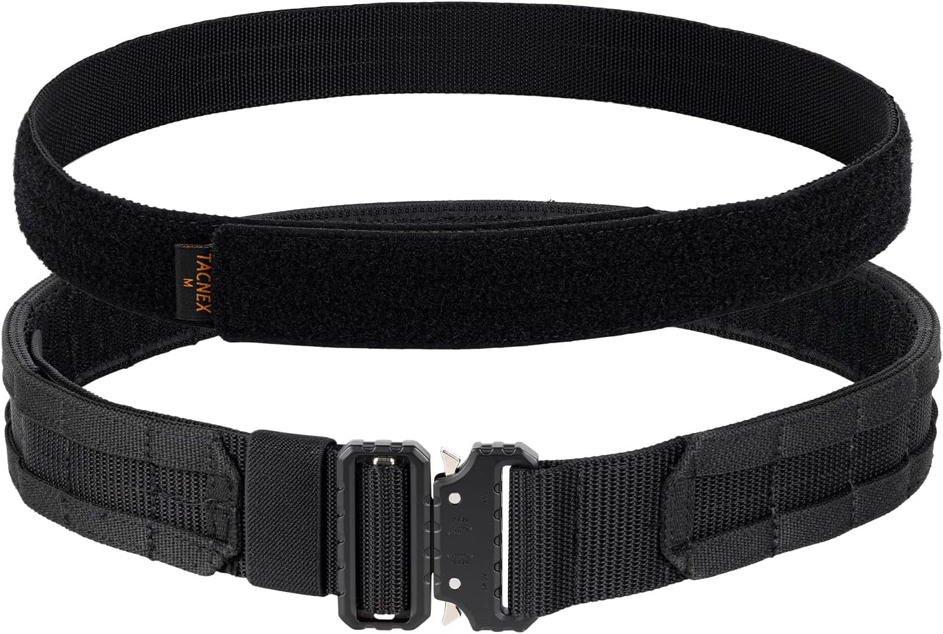 Tactical Gun Belt Molle Battle Belt for Heavy Duty Use
