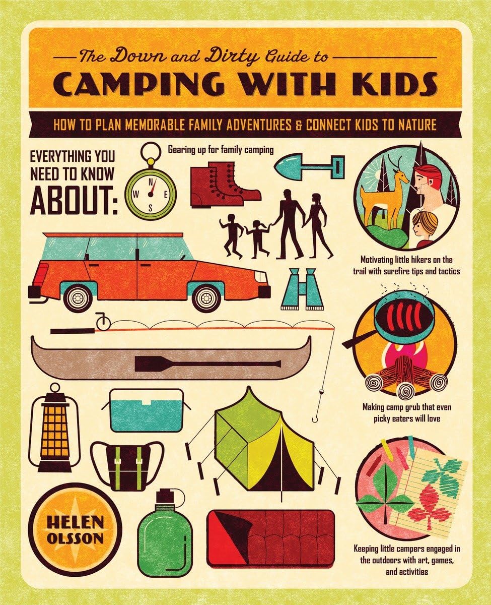 Camping with Kids: Plan Memorable Adventures!