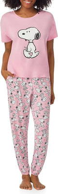 Richard Leeds International Womens Pajama Set - Soft Licensed